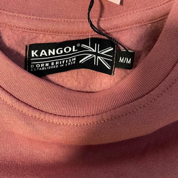 Kangol cropped sweater - Picture 3 of 3
